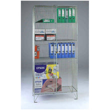Wire Mesh Cupboards