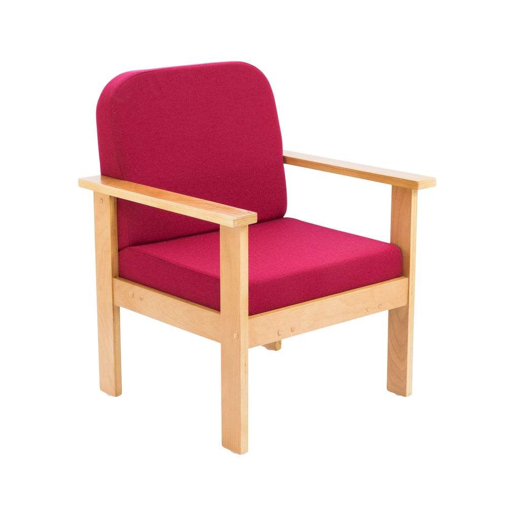 Juplo Reception Chair