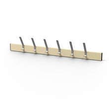Cloakroom Wall Rack