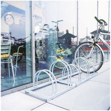 TRAFFIC-LINE, Lo-Hoop Cycle Stands