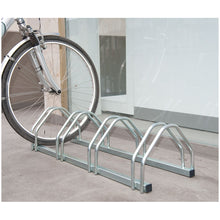 TRAFFICLINE 'Sheffield' Style Cycle Stand
