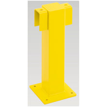 BLACK BULL HD Impact Protection Railing System - Posts