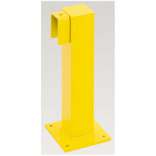 BLACK BULL HD Impact Protection Railing System - Posts