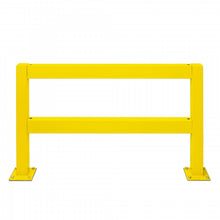 BLACK BULL HD Impact Protection Railing System Lateral Rail