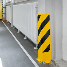 BLACK BULL Heavy Duty Column/Corner Protectors