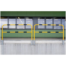 TRAFFIC-LINE Steel Hoop Guard
