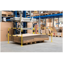 TRAFFIC-LINE Steel Hoop Guard