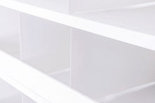 Delta Plus Shelving Bin Front