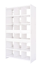 Delta Plus Shelving Bin Front