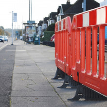 TRAFFIC-LINE Blow Moulded Barriers