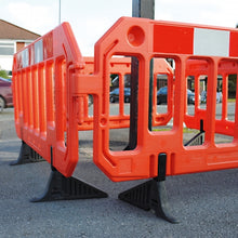 TRAFFIC-LINE Blow Moulded Barriers