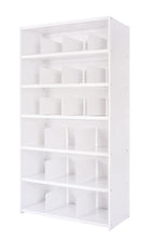 Delta Plus Shelving Freestanding Dividers
