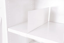 Delta Plus Shelving Freestanding Dividers