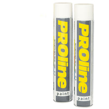 PROline, Marking Paint Aerosols