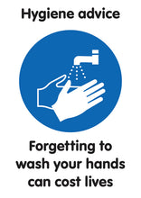 Hygiene Advice Poster