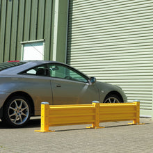 Steel Barrier System - Barriers