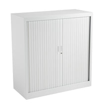 Talos Steel Storage, Steel Tambour