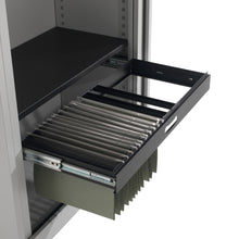 Talos Steel Storage Roll Out Filing Frame