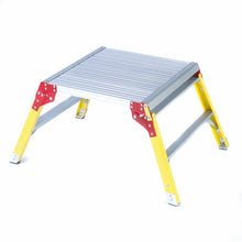 Aluminium Platform  - Glass Fibre Legs