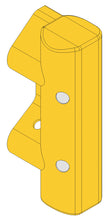 VISUSAFE Armco Pedestrian Safety End