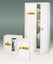 Acid Storage Cabinets Stand - ASC Range