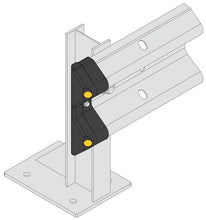 VISUSAFE Armco Safety End