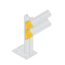 VISUSAFE Armco Safety End