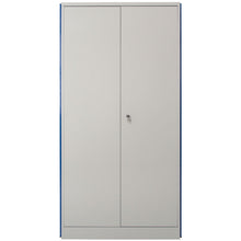 Expo 4 Boltless Shelving Cupboard Doors
