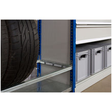 Expo 4 Boltless Shelving Tyre Rack