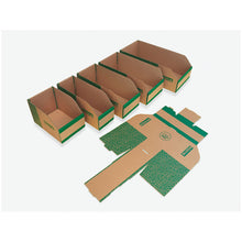 B Range Cardboard Bins