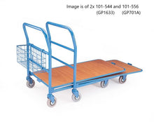 Bottle Basket for Cash & Carry Nestable