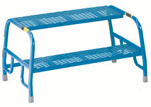 Fort® Buttress Steps - Tubular