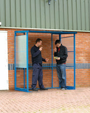 Smoking & Wheeled Bin Shelters