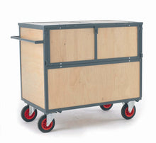 Security Box Trolley