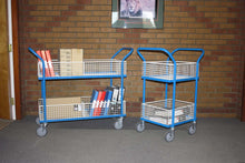 Basket Trolleys