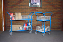 Basket Trolleys