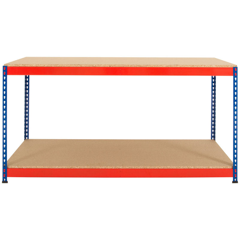 Rivet Undershelf Workbench