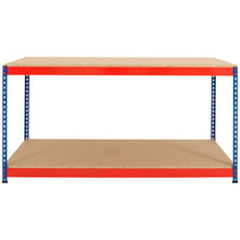 Rivet Undershelf Workbench