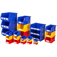 Rhino Tuff Plastic Bin