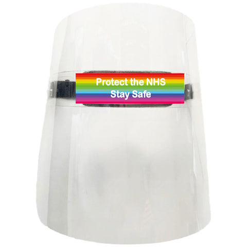 Children's Protective Face Shields