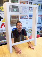 Protective Counter Screen