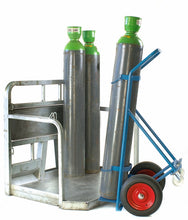 Cylinder Trolleys - 240mm