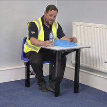 Canteen Table for One Person