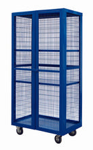 Distribution Truck with Doors