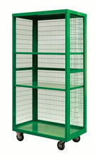 Distribution Truck Open Front