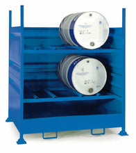 Horizontal Drum Store