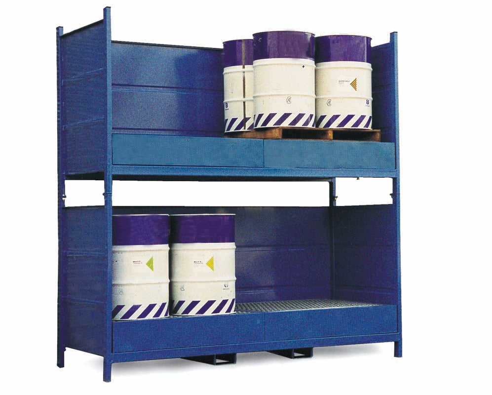 Drum Storage Units