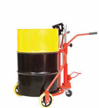Hydraulic Drum Lifter
