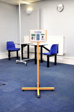 Covid A4 Signage Stand