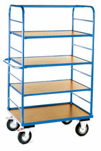 Optional Shelves for Heavy Duty Shelf Truck
